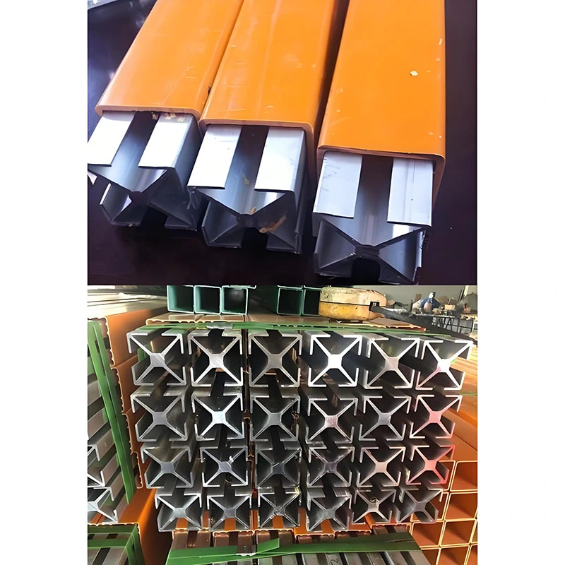 6063 aliuminio lydinio laidininko strypas