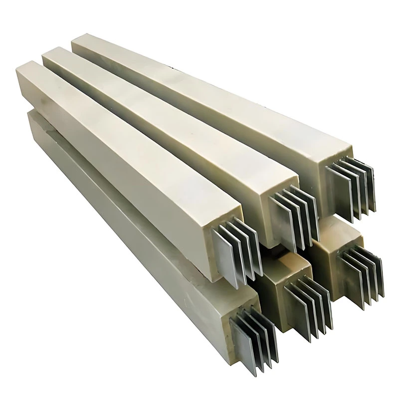 Visiškai uždaras dervos liejimo autobusas