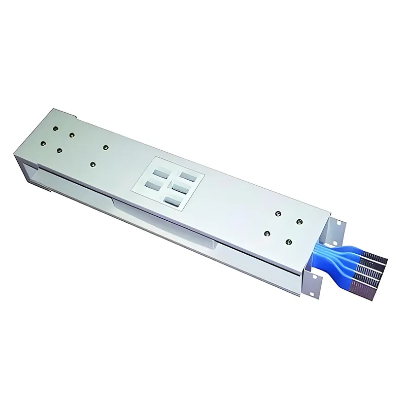 Didelės srovės oro izoliuotas magistralinis kelias