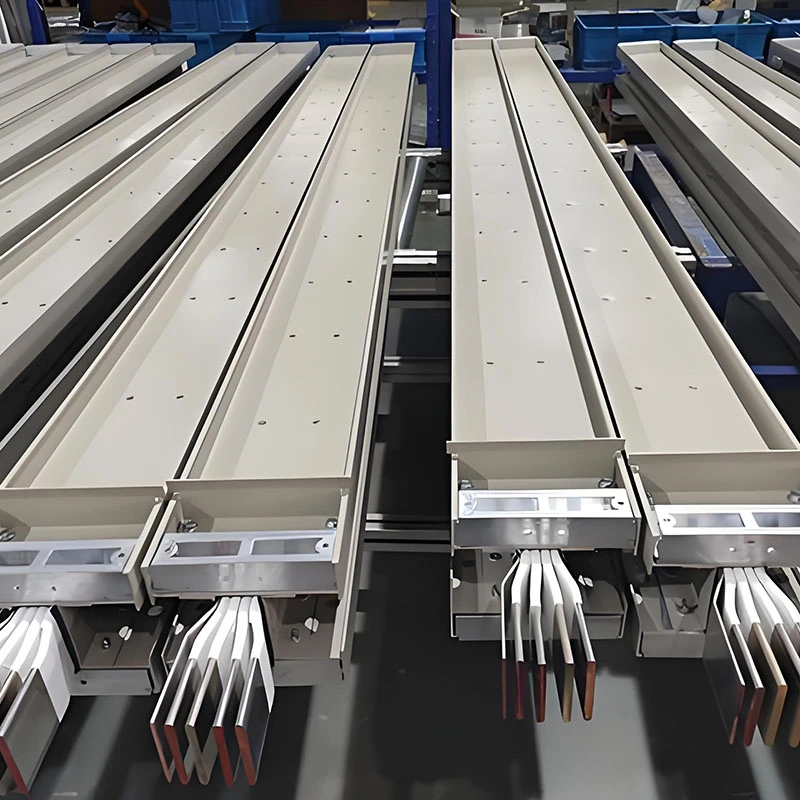 Didelės srovės uždara magistralė