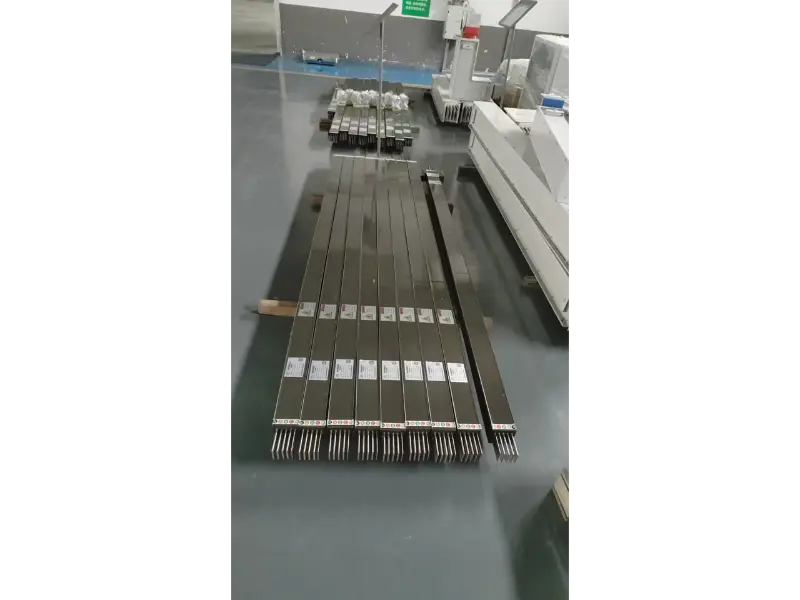 Busbar Trunking