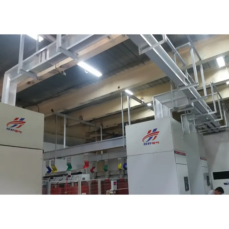 Air Insulated Busbar For Industrial Plant