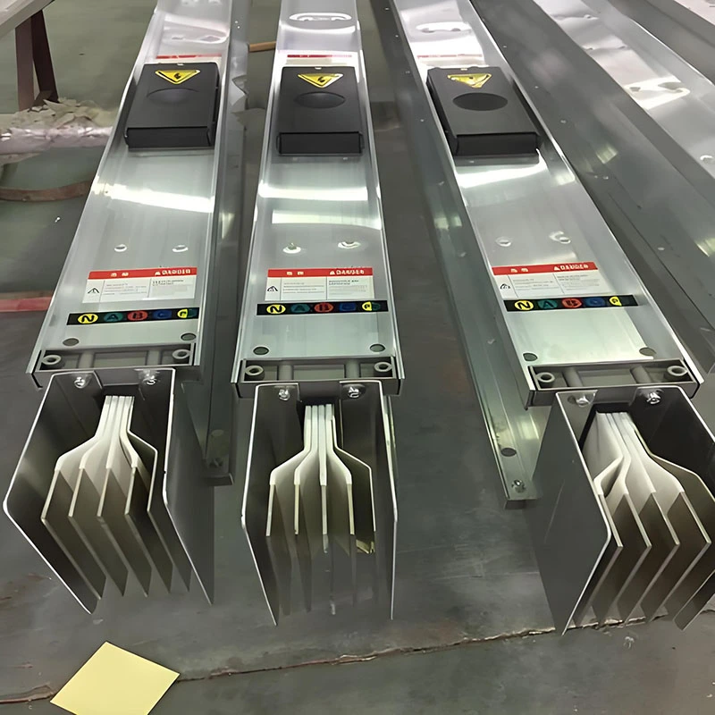 Žemos srovės uždara magistralė