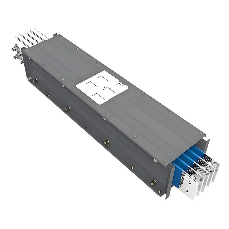 Vidutinės įtampos oro izoliacijos magistralė