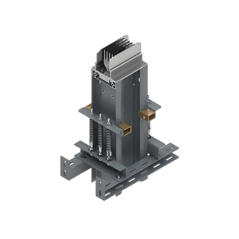 Vertikali oro izoliuota magistralė