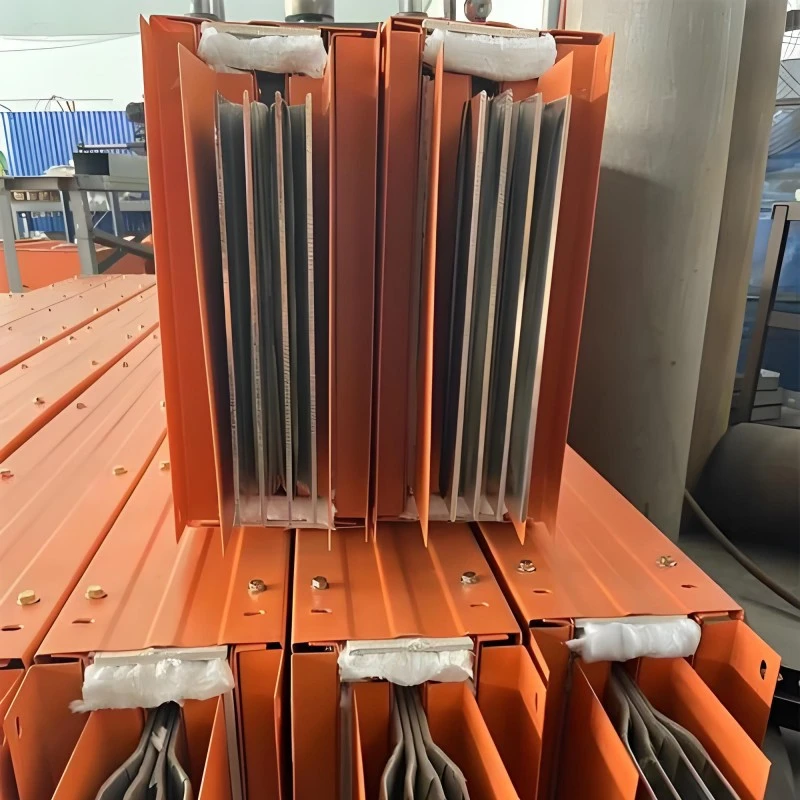 Tiesi liepsną slopinanti magistralė